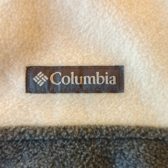 Columbia fleece - Picture 2 of 3